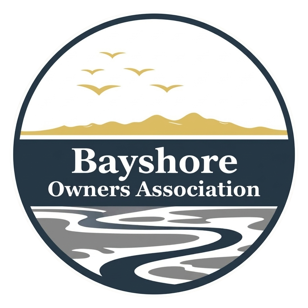 Bayshore Owners Association logo