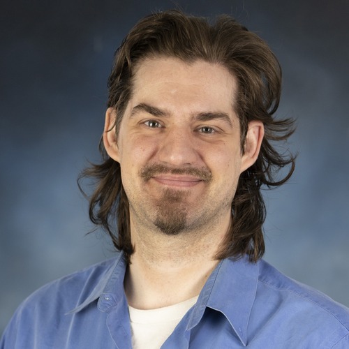 Alex - Facility and Grounds Manager